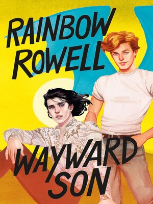 cover image of Wayward Son